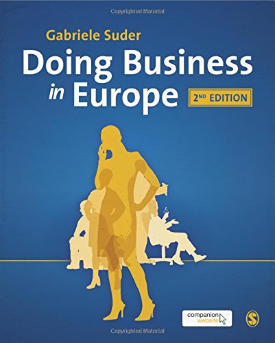 Doing Business in Europe