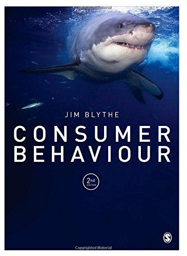 Consumer Behaviour