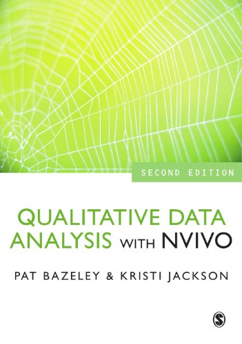 Qualitative Data Analysis with NVivo