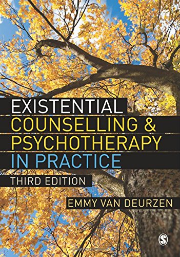 Existential Counselling & Psychotherapy in Practice