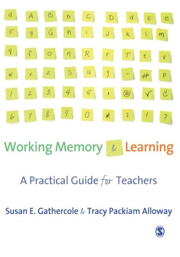 Working Memory and Learning