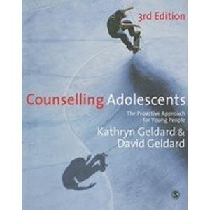Counselling Adolescents