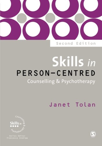 Skills in Person-Centred Counselling & Psychotherapy