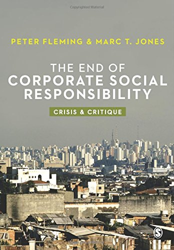 The End of Corporate Social Responsibility