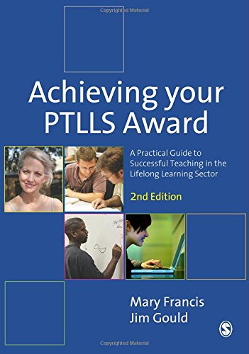 Achieving Your PTLLS Award