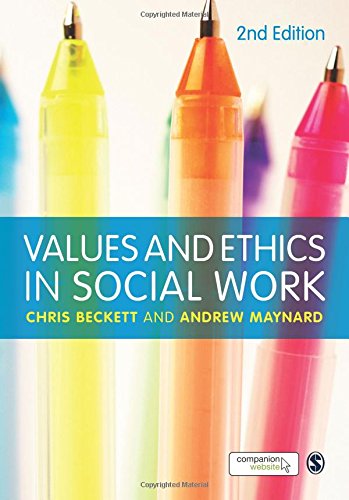Values and Ethics in Social Work