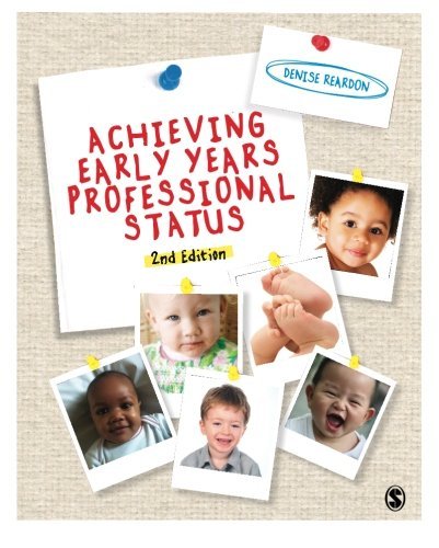 Achieving Early Years Professional Status