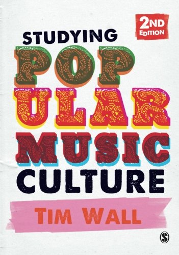 Studying Popular Music Culture