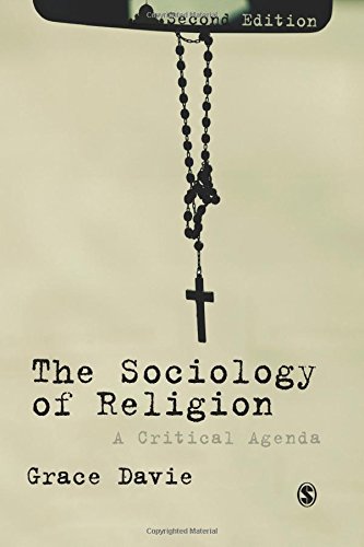 The Sociology of Religion