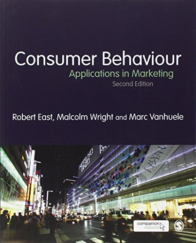 Consumer Behaviour
