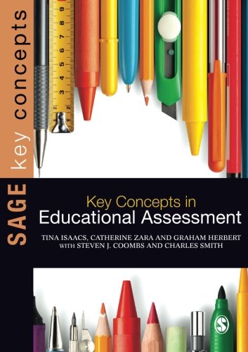 Key Concepts in Educational Assessment