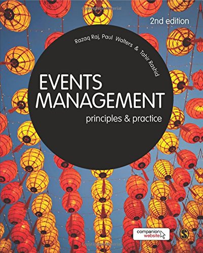 Events Management