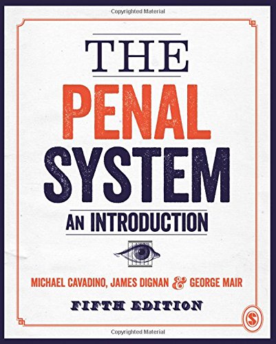 The Penal System