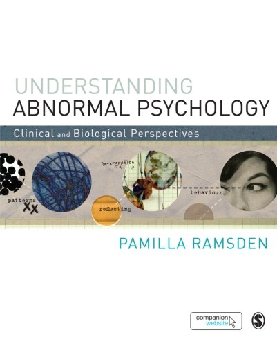 Understanding Abnormal Psychology