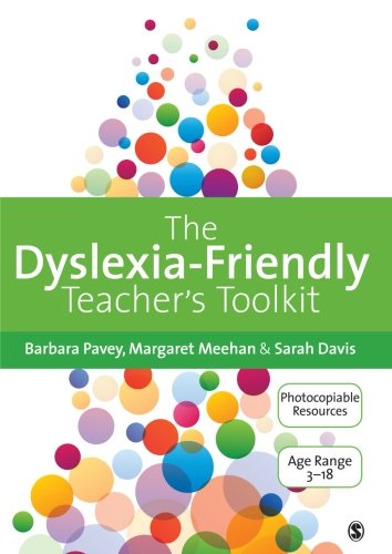 The Dyslexia-Friendly Teacher
