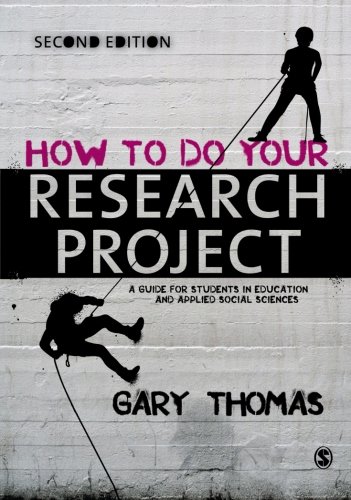 How to Do Your Research Project