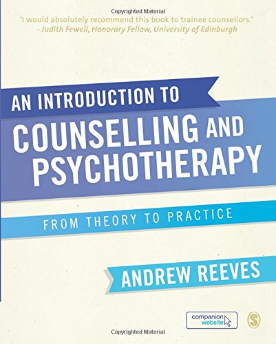An Introduction to Counselling and Psychotherapy