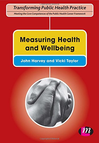 Measuring Health and Wellbeing