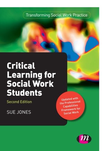 Critical Learning for Social Work Students