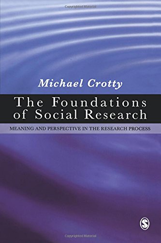 The Foundations of Social Research