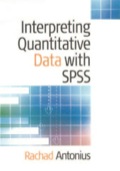 Interpreting Quantitative Data with SPSS