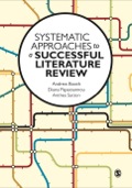 Systematic Approaches to a Successful Literature Review