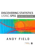 Discovering Statistics Using SPSS