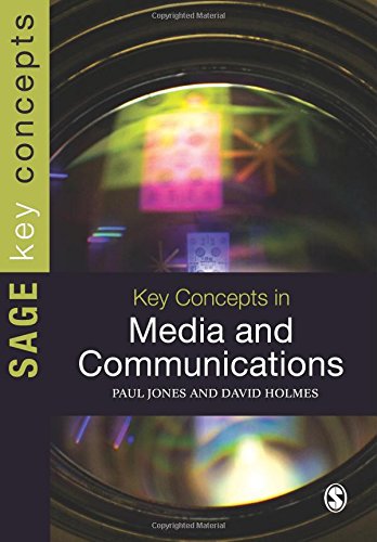 Key Concepts in Media and Communications