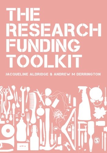 The Research Funding Toolkit