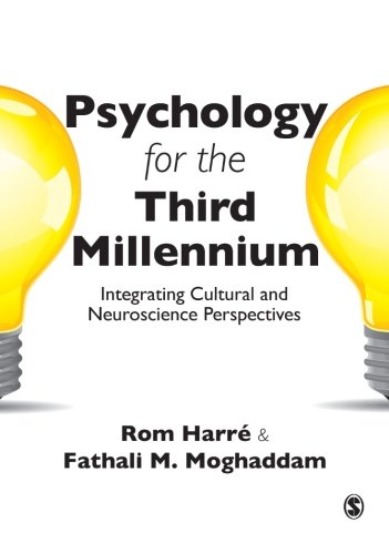 Psychology for the Third Millennium