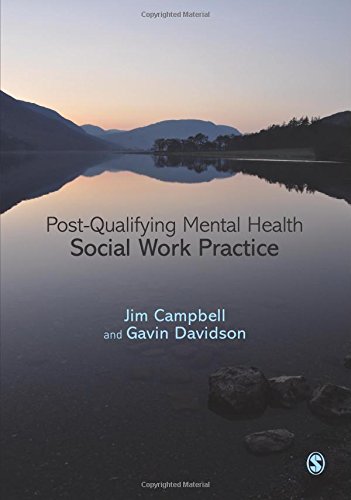 Post-Qualifying Mental Health Social Work Practice