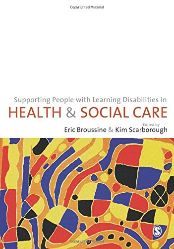 Supporting People with Learning Disabilities in Health and Social Care