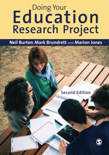 Doing Your Education Research Project