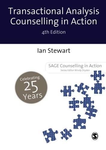 Transactional Analysis Counselling in Action