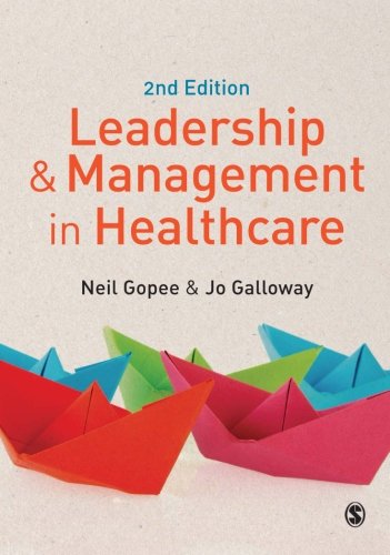 Leadership and Management in Healthcare