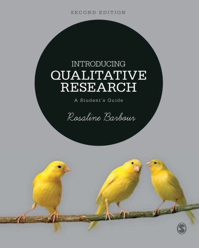 Introducing Qualitative Research