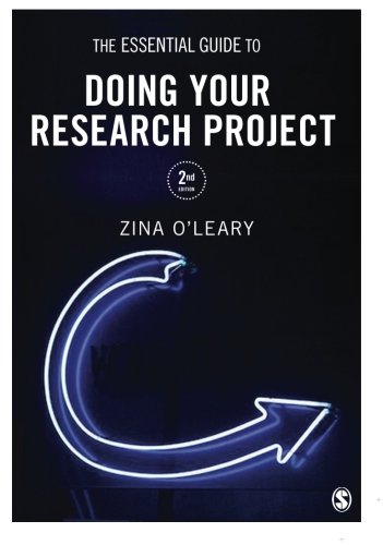 The Essential Guide to Doing Your Research Project