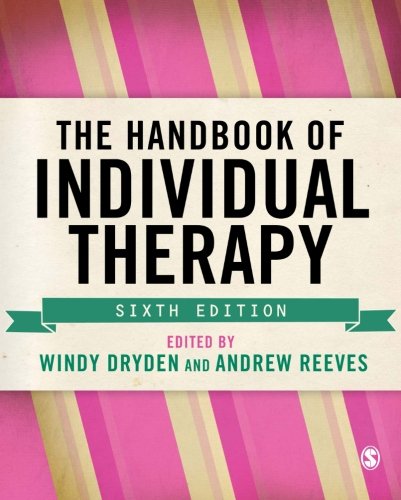 The Handbook of Individual Therapy