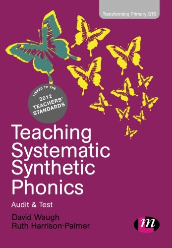 Teaching Systematic Synthetic Phonics