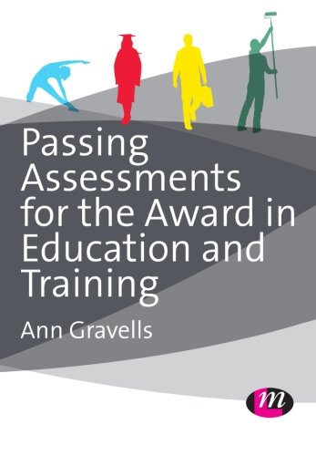 Passing Assessments for the Award in Education and Training