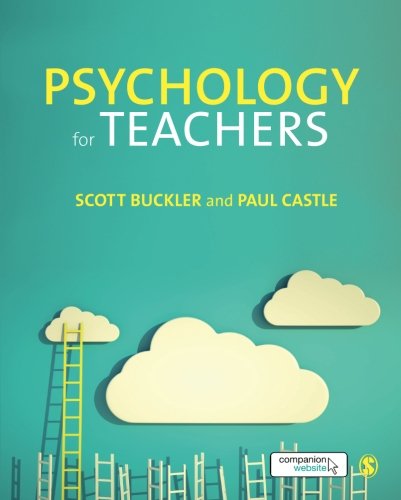 Psychology for Teachers