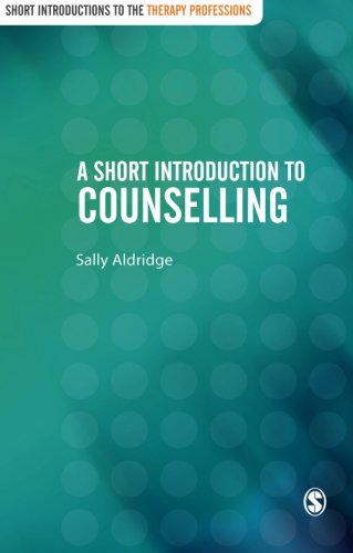 A Short Introduction to Counselling