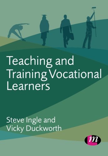 Teaching and Training Vocational Learners