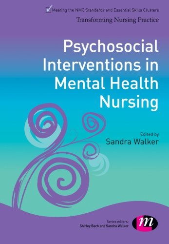 Psychosocial Interventions in Mental Health Nursing
