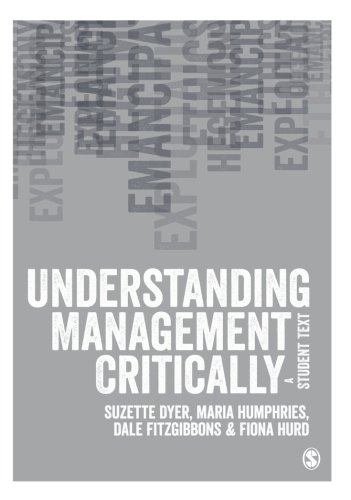 Understanding Management Critically