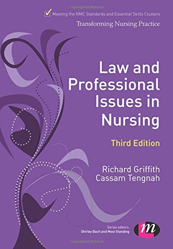 Law and Professional Issues in Nursing