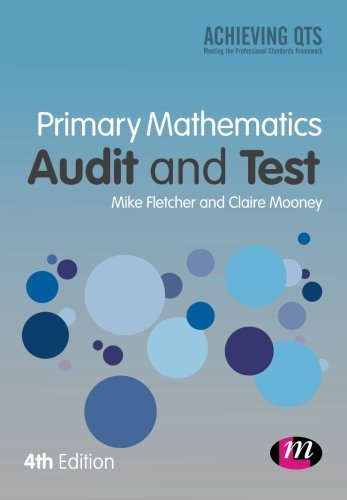 Primary Mathematics Audit and Test