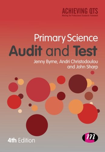 Primary Science Audit and Test