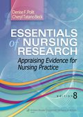 Essentials of Nursing Research