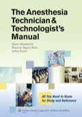 The Anesthesia Technician and Technologist